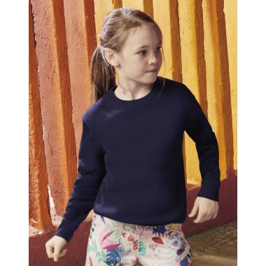 Детска блуза Premium Set-In Sweat Детска блуза Premium Set-In Sweat